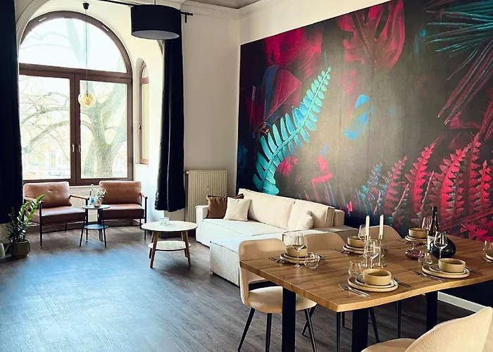 Le Vacation Arena Apartment
