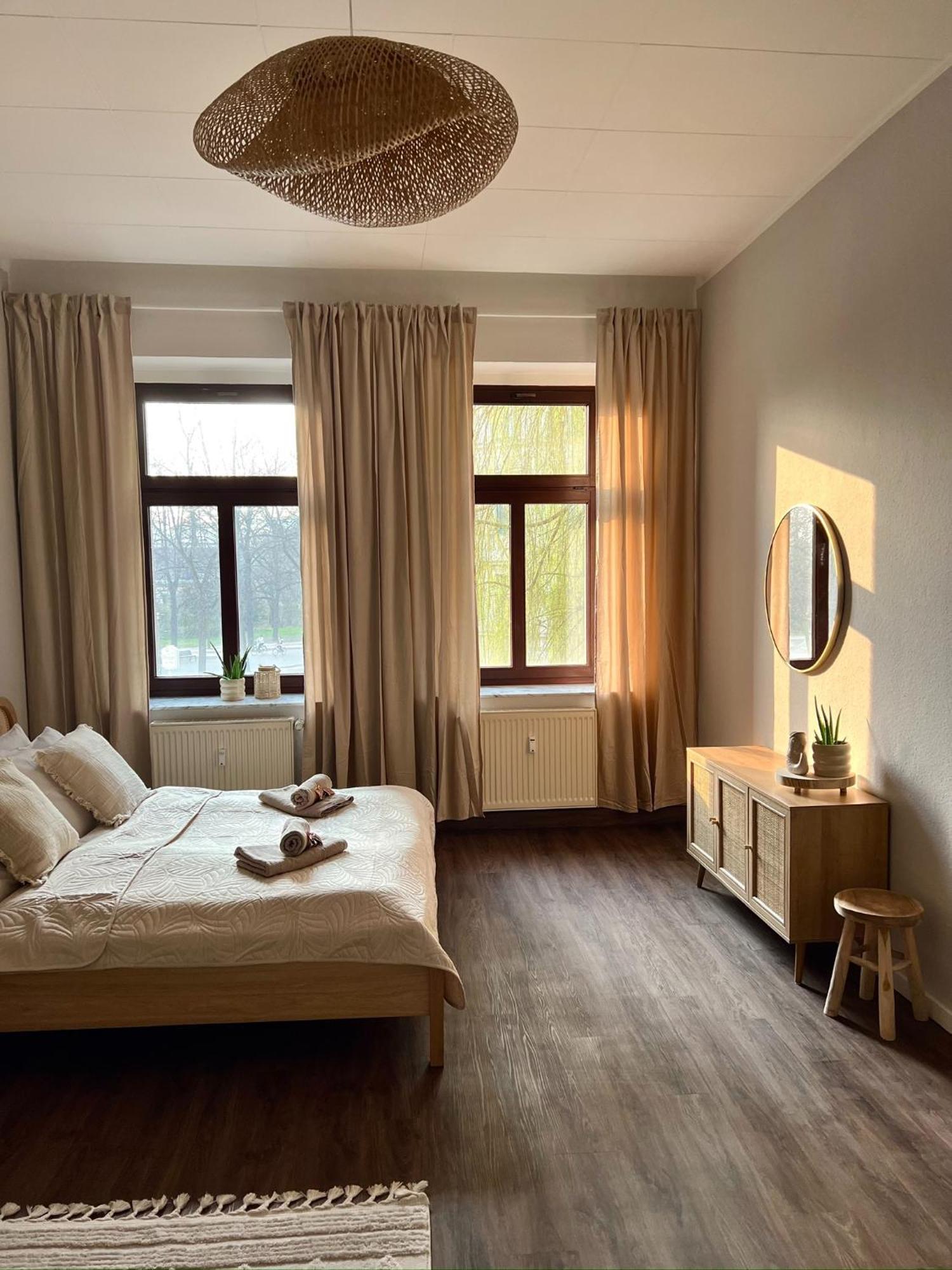 Le Vacation Arena Apartment Leipzig